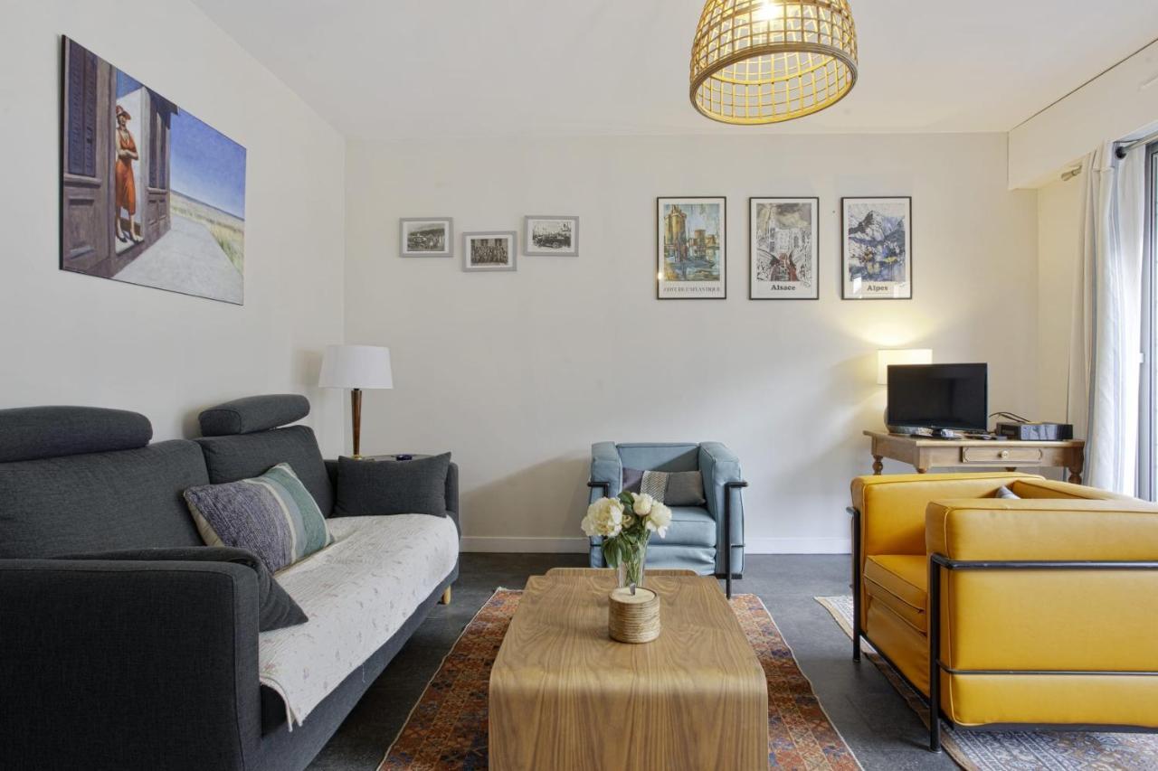 Appartement Regina - Welkeys Biarritz Exterior foto