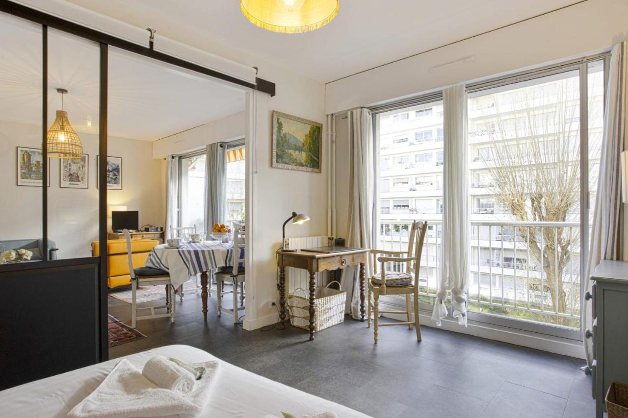 Appartement Regina - Welkeys Biarritz Exterior foto