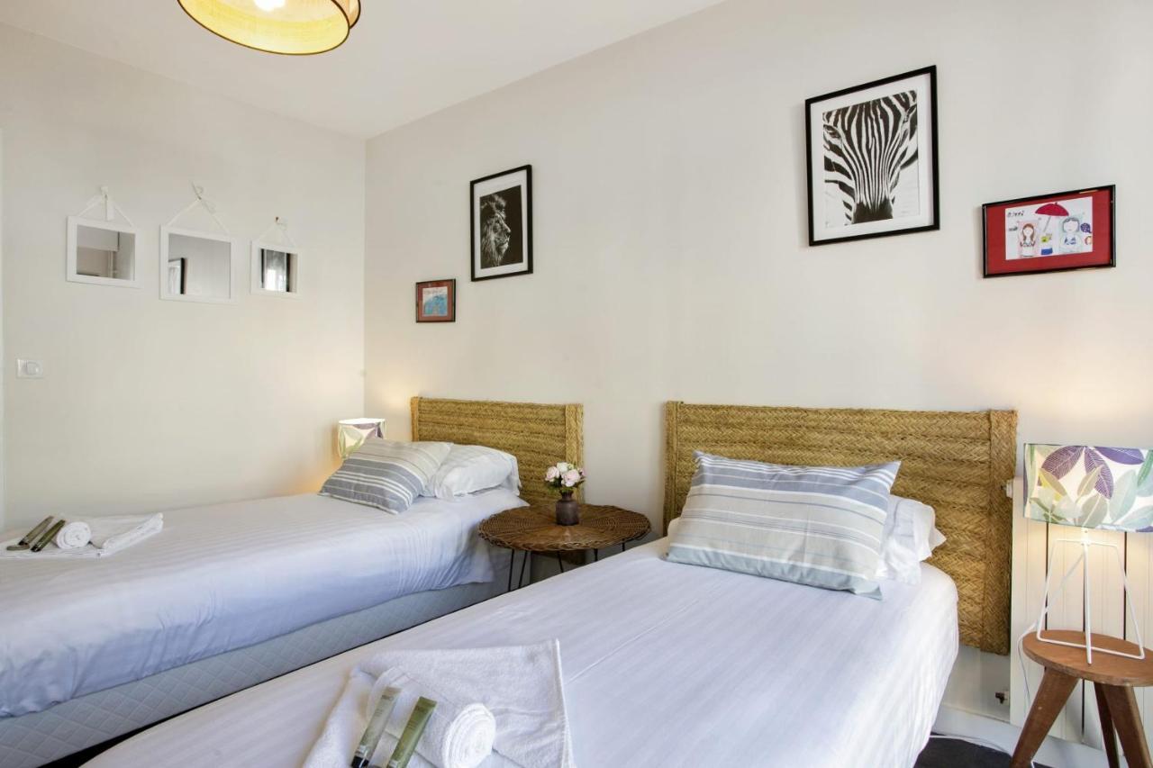 Appartement Regina - Welkeys Biarritz Exterior foto