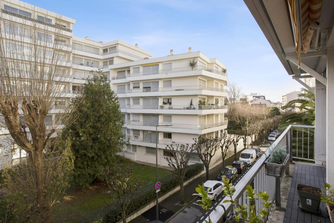 Appartement Regina - Welkeys Biarritz Exterior foto